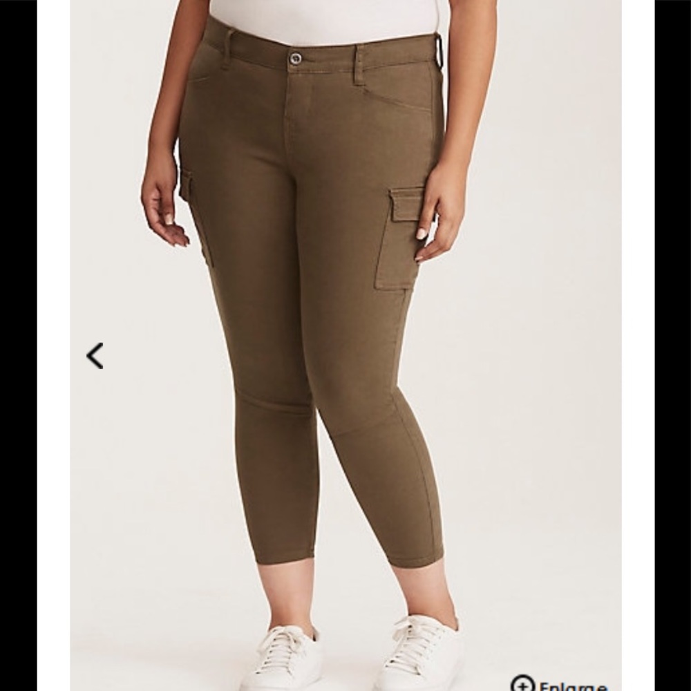 Torrid pants - Picture 2 of 3